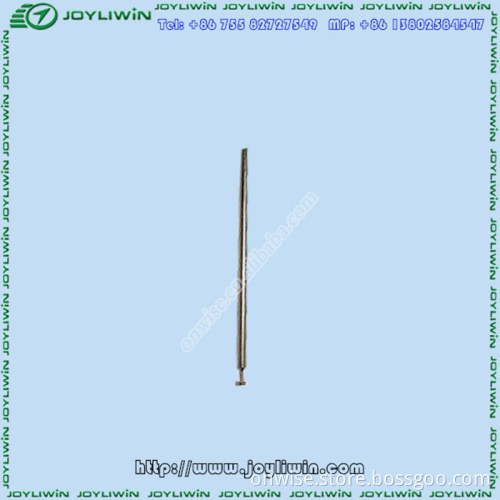 High strength ISO RoHS Galvanized Stainless steel housing speed sensor for Auto Spare Parts